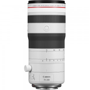 Canon RF 70-200mm F2.8L IS USM Z White