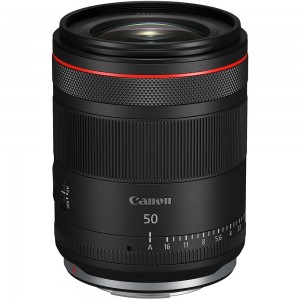 Canon RF 50mm F1.4L VCM