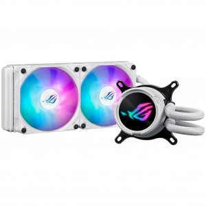 ASUS ROG Strix LC III 240 ARGB White Edition (90RC00S2-M0UAY0)