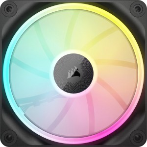 Corsair iCUE LINK LX120 RGB 120mm PWM Single Fan Expansion (CO-9051025-WW)