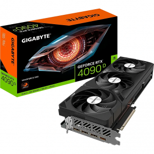 Gigabyte GeForce RTX 4090 D WINDFORCE 24G (GV-N409DWF3-24GD)