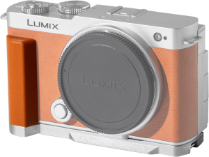SmallRig 5052 L-Shape Handle for Panasonic LUMIX S9 Orange Limited Edition