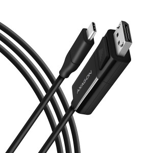 AXAGON Cable RVC-DPC USB-C on DispalyPort (RVC-DPC)