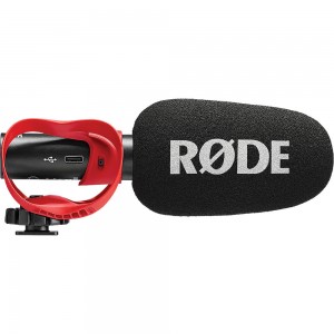 Rode VideoMic GO II Helix