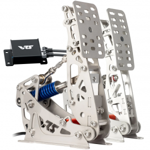 VRS DirectForce Pro 2-Pedal Set, Accelerator & Brake