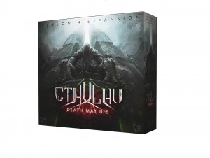 CMON Global Limited Cthulhu: Death May Die - Season 4 Expansion (EN)