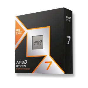 AMD Ryzen 7 9800X3D Desktop Processor BOX (100-100001084WOF)