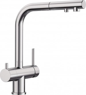 Blanco Fontas-S II UR Stainless Steel finish HD (525199)