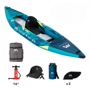Aqua Marina Steam 312 - inflatable kayak