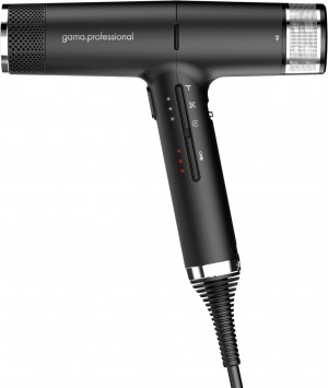 Gama Italy Professional Professional Hair Dryer iQ2