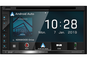 Kenwood DNX-5190DABS