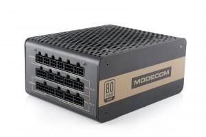 Modecom 650W Volcano 80+ Gold PSU (ZAS-MC90-SM-650-ATX-VOLCANO-GOLD)