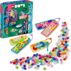 LEGO DOTS Bag Tags Mega Pack - Messaging (41949)