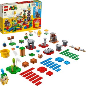 LEGO Super Mario Master Your Adventure Maker Set (71380)