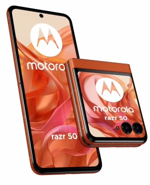 Motorola RAZR 50 8GB RAM 256GB Spritz Orange (PB200011SE)