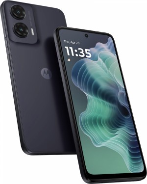 Motorola XT2433-5 Moto G35 5G 4GB RAM 128GB Midnight Black