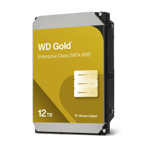 Western Digital WD Gold Enterprise Class SATA HDD - 12TB (WD121KRYZ)