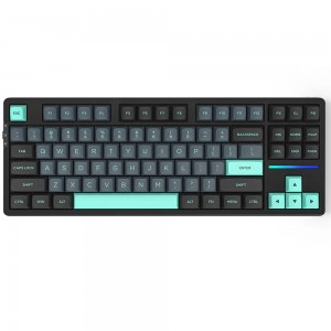 VGN V87 Grey Blue, Silver Switch, US (VGN-V87-GBLUE-SS)