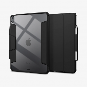 Spigen Air Skin Pro, black - iPad Air 13-inch 2024 (ACS07678)