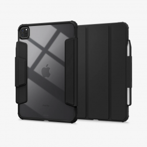 Spigen Air Skin Pro, black - iPad Pro 11-inch 2024 (ACS07762)