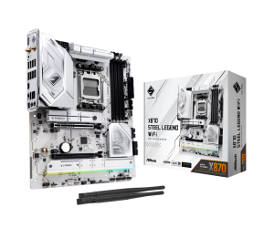 ASRock X870 Steel Legend WiFi