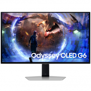 Samsung Odyssey OLED G6 G60SD (LS27DG600SUXEN)
