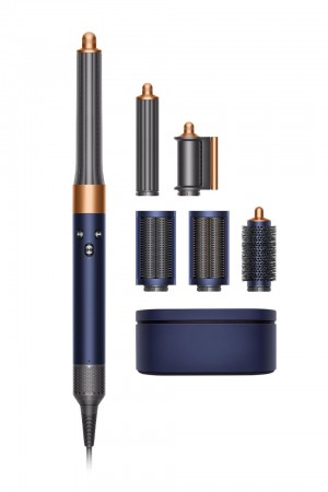 Dyson Airwrap Complete Long Night Blue/Copper