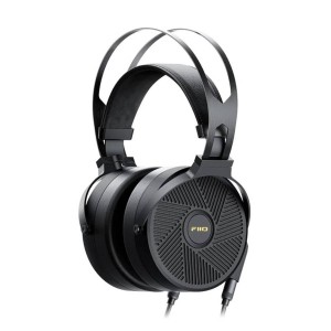 FiiO FT5 Open-Back 90mm Planar Magnetic Headphones for Audiophile/Studio