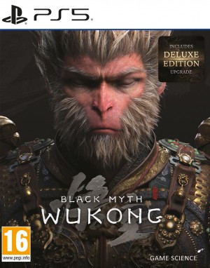 Sony PlayStation 5 Black Myth: Wukong (PS5)