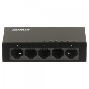 Dahua Switch PFS3005-5GT-V2