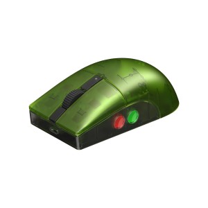 8BitDo Retro R8 Mouse with PAW 3395 Optical Sensor DPI 26K Xbox Edition (Officially Licensed) (6922621506577) Pre-Order