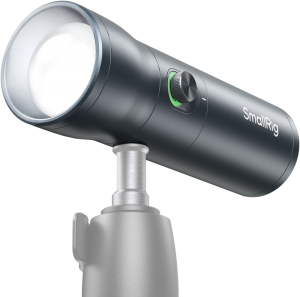 SmallRig 4634 Portable Focusable LED Video Light RF 10C