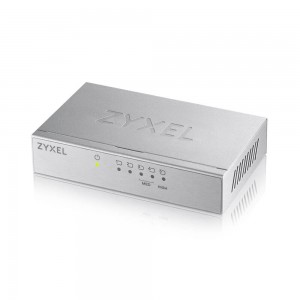 ZYXEL GS-105B V3 5-PORT DESKTOP GIGABIT ETHERNET SWITCH (GS-105BV3-EU0101F)