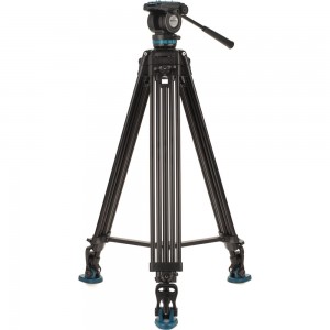 Benro KH26PC Video Head and Tripod Kit