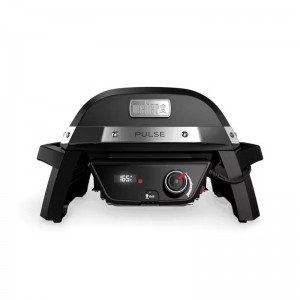 Weber Pulse 1000 Electric Grill Black