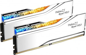 G.Skill Trident Z5 Royal Neo DDR5-6000 CL28-36-36-96 1.40V 32GB (2x16GB) AMD EXPO (F5-6000J2836G16GX2-TR5NS)