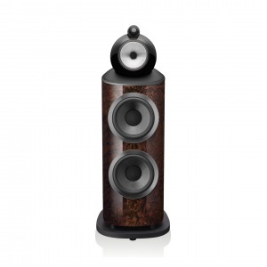 Bowers & Wilkins 801 D4 Signature California Burl Gloss