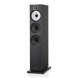 Bowers & Wilkins 603 S3 Black