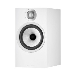Bowers & Wilkins 606 S2 Anniversary Edition-White