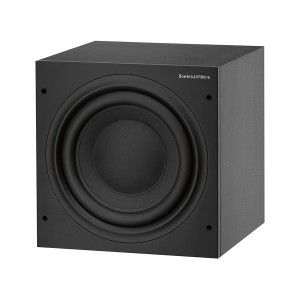Bowers & Wilkins ASW610 Matte Black