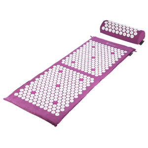 HMS Premium AKM04 Acupressure Mat Set Pink (17-44-307)