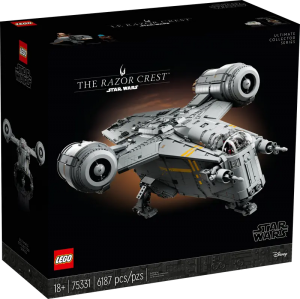 LEGO Star Wars The Razor Crest (75331)