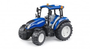 Bruder New Holland T5.120 (02184)