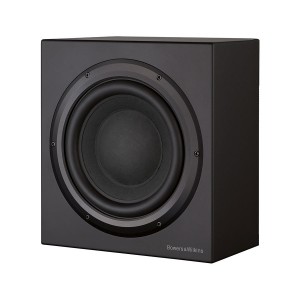 Bowers & Wilkins CT SW15 Black