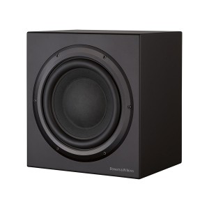 Bowers & Wilkins CT SW10 Black