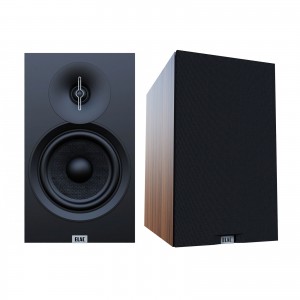 Elac Debut 3.0 B6.3 Walnut (Set of 2)