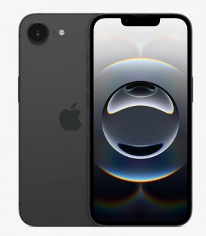Apple iPhone 16e 128GB Black MD1Q4