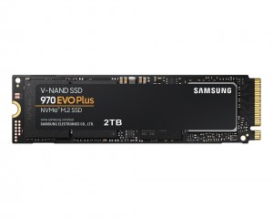 Samsung SSD 970 EVO Plus 2TB M.2 PCIe (MZ-V7S2T0BW)