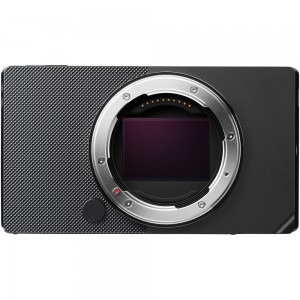 Sigma BF Body Black