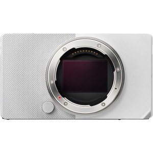Sigma BF Body Silver